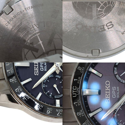 SEIKO Astron Watches SBXC003 5X53-0AB0 titaniumCeramic/Titanium mens