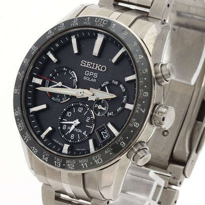 SEIKO Astron Watches SBXC003 5X53-0AB0 titaniumCeramic/Titanium mens