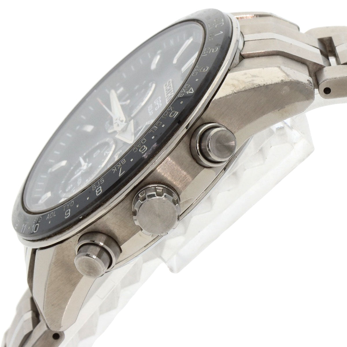 SEIKO Astron Watches SBXC003 5X53-0AB0 titaniumCeramic/Titanium mens