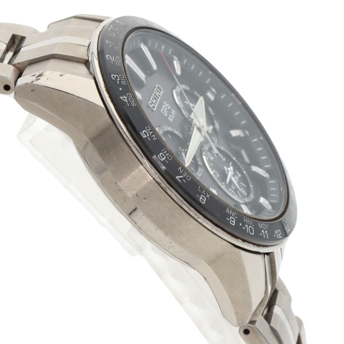 SEIKO Astron Watches SBXC003 5X53-0AB0 titaniumCeramic/Titanium mens