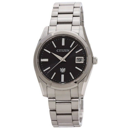 CITIZEN The Citizen Eco Drive Watches AQ4080-52E A060-T026907 Stainless Steel/Stainless Steel mens
