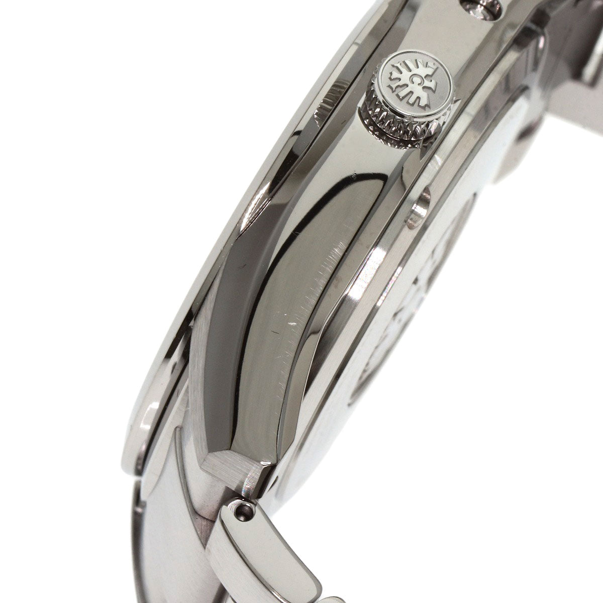 CITIZEN The Citizen Eco Drive Watches AQ4080-52E A060-T026907 Stainless Steel/Stainless Steel mens