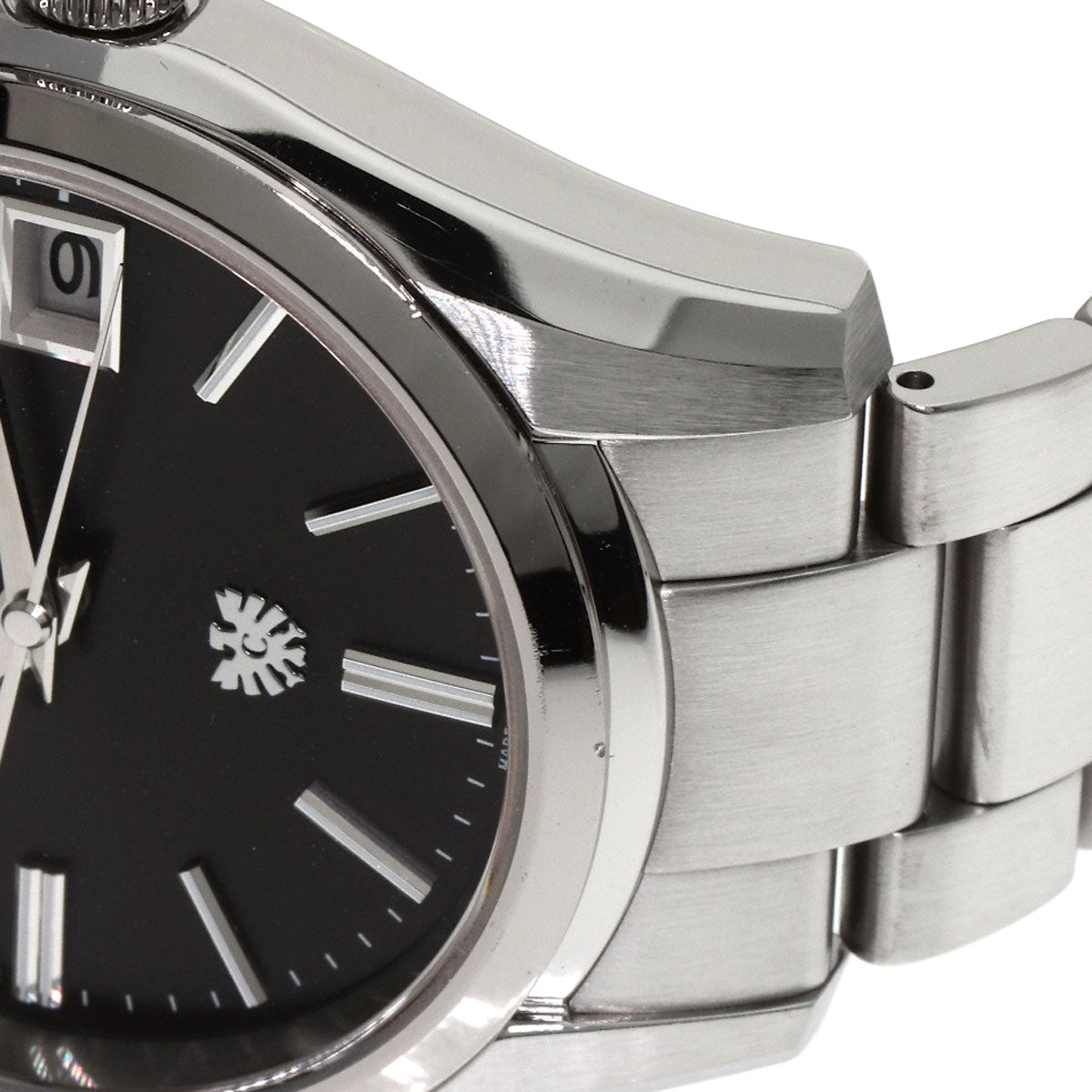 CITIZEN The Citizen Eco Drive Watches AQ4080-52E A060-T026907 Stainless Steel/Stainless Steel mens