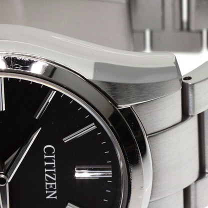 CITIZEN The Citizen Eco Drive Watches AQ4080-52E A060-T026907 Stainless Steel/Stainless Steel mens