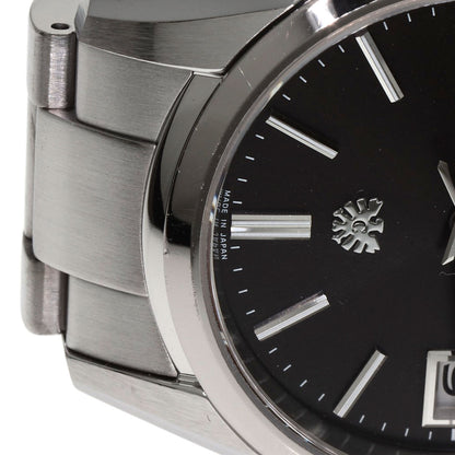 CITIZEN The Citizen Eco Drive Watches AQ4080-52E A060-T026907 Stainless Steel/Stainless Steel mens