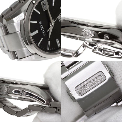 CITIZEN The Citizen Eco Drive Watches AQ4080-52E A060-T026907 Stainless Steel/Stainless Steel mens