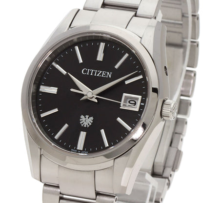 CITIZEN The Citizen Eco Drive Watches AQ4080-52E A060-T026907 Stainless Steel/Stainless Steel mens