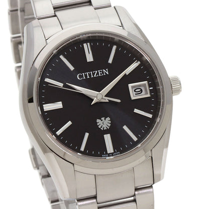 CITIZEN The Citizen Eco Drive Watches AQ4080-52E A060-T026907 Stainless Steel/Stainless Steel mens