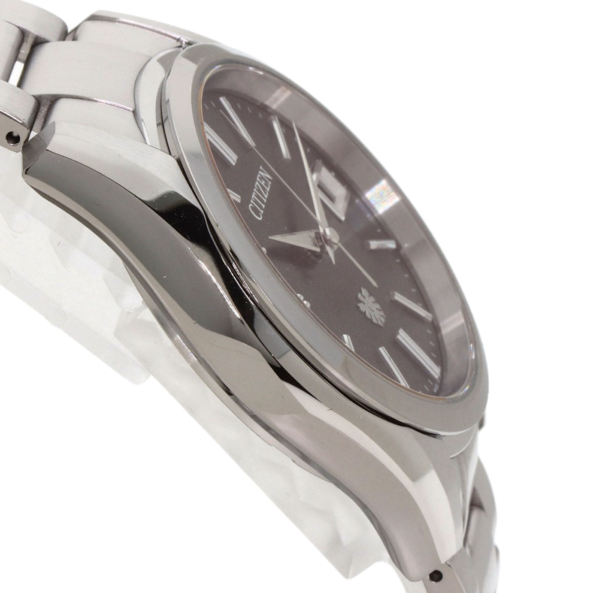 CITIZEN The Citizen Eco Drive Watches AQ4080-52E A060-T026907 Stainless Steel/Stainless Steel mens