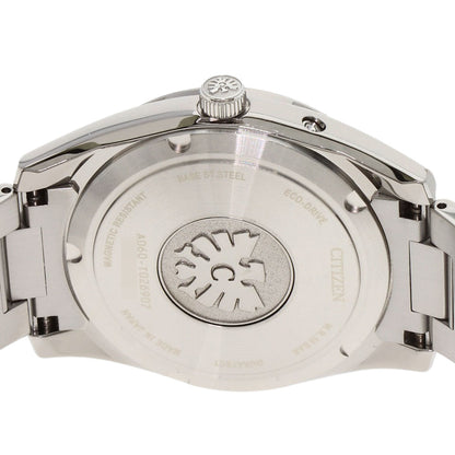 CITIZEN The Citizen Eco Drive Watches AQ4080-52E A060-T026907 Stainless Steel/Stainless Steel mens