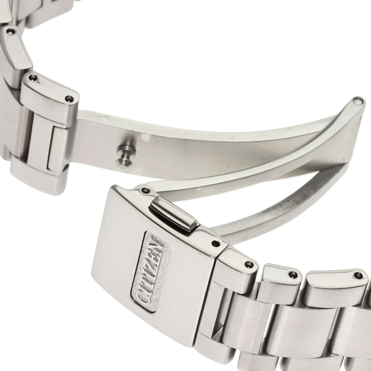 CITIZEN The Citizen Eco Drive Watches AQ4080-52E A060-T026907 Stainless Steel/Stainless Steel mens