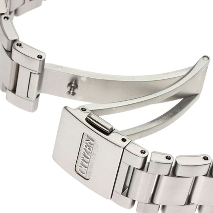 CITIZEN The Citizen Eco Drive Watches AQ4080-52E A060-T026907 Stainless Steel/Stainless Steel mens