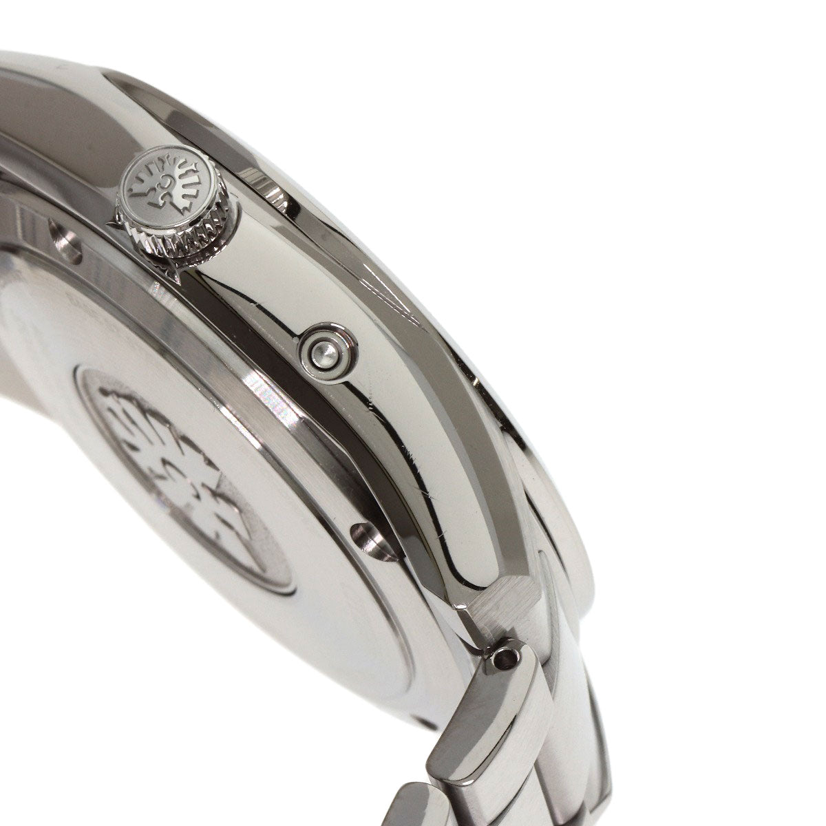 CITIZEN The Citizen Eco Drive Watches AQ4080-52E A060-T026907 Stainless Steel/Stainless Steel mens