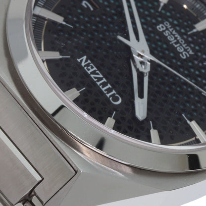 CITIZEN Series 8 Mechanical 830 Watches NA1010-84X 0950-S125758 Stainless Steel/Stainless Steel mens