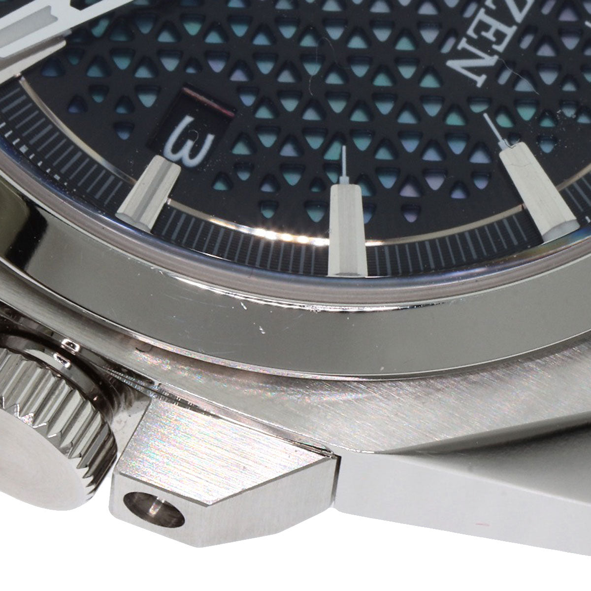 CITIZEN Series 8 Mechanical 830 Watches NA1010-84X 0950-S125758 Stainless Steel/Stainless Steel mens