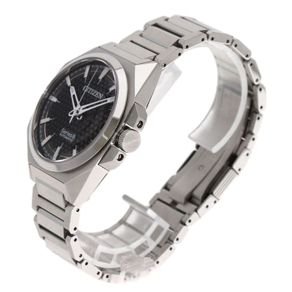 CITIZEN Series 8 Mechanical 830 Watches NA1010-84X 0950-S125758 Stainless Steel/Stainless Steel mens