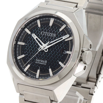 CITIZEN Series 8 Mechanical 830 Watches NA1010-84X 0950-S125758 Stainless Steel/Stainless Steel mens
