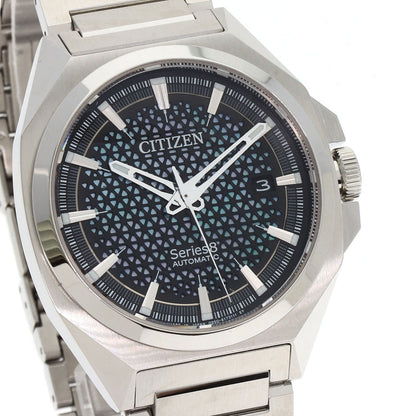 CITIZEN Series 8 Mechanical 830 Watches NA1010-84X 0950-S125758 Stainless Steel/Stainless Steel mens