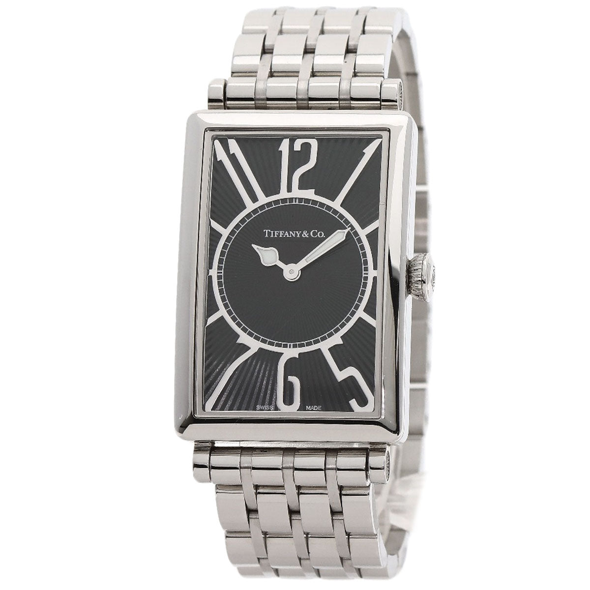 TIFFANY&Co. gallery Watches Z3002.10.10A10A00A Stainless Steel/Stainless Steel Ladies