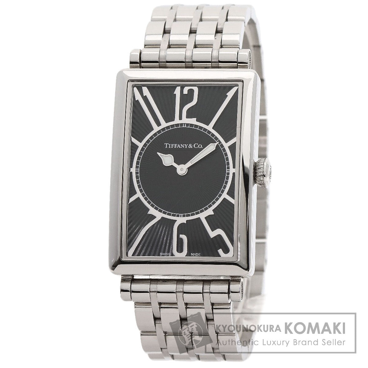 TIFFANY&Co. gallery Watches Z3002.10.10A10A00A Stainless Steel/Stainless Steel Ladies