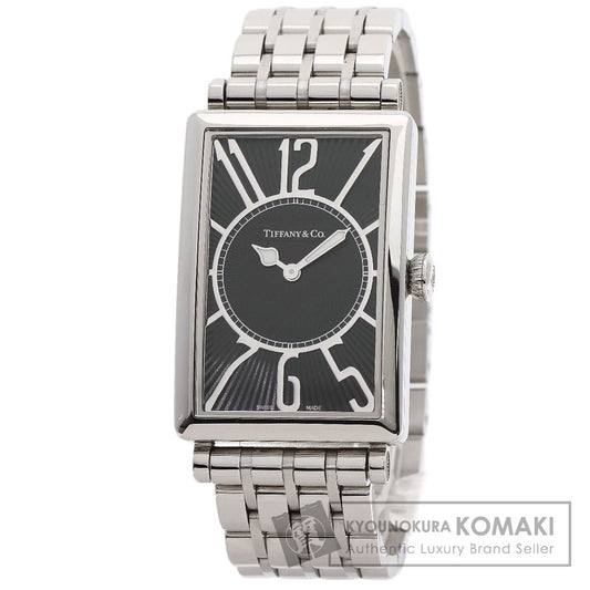 TIFFANY&Co. gallery Watches Z3002.10.10A10A00A Stainless Steel/Stainless Steel Ladies
