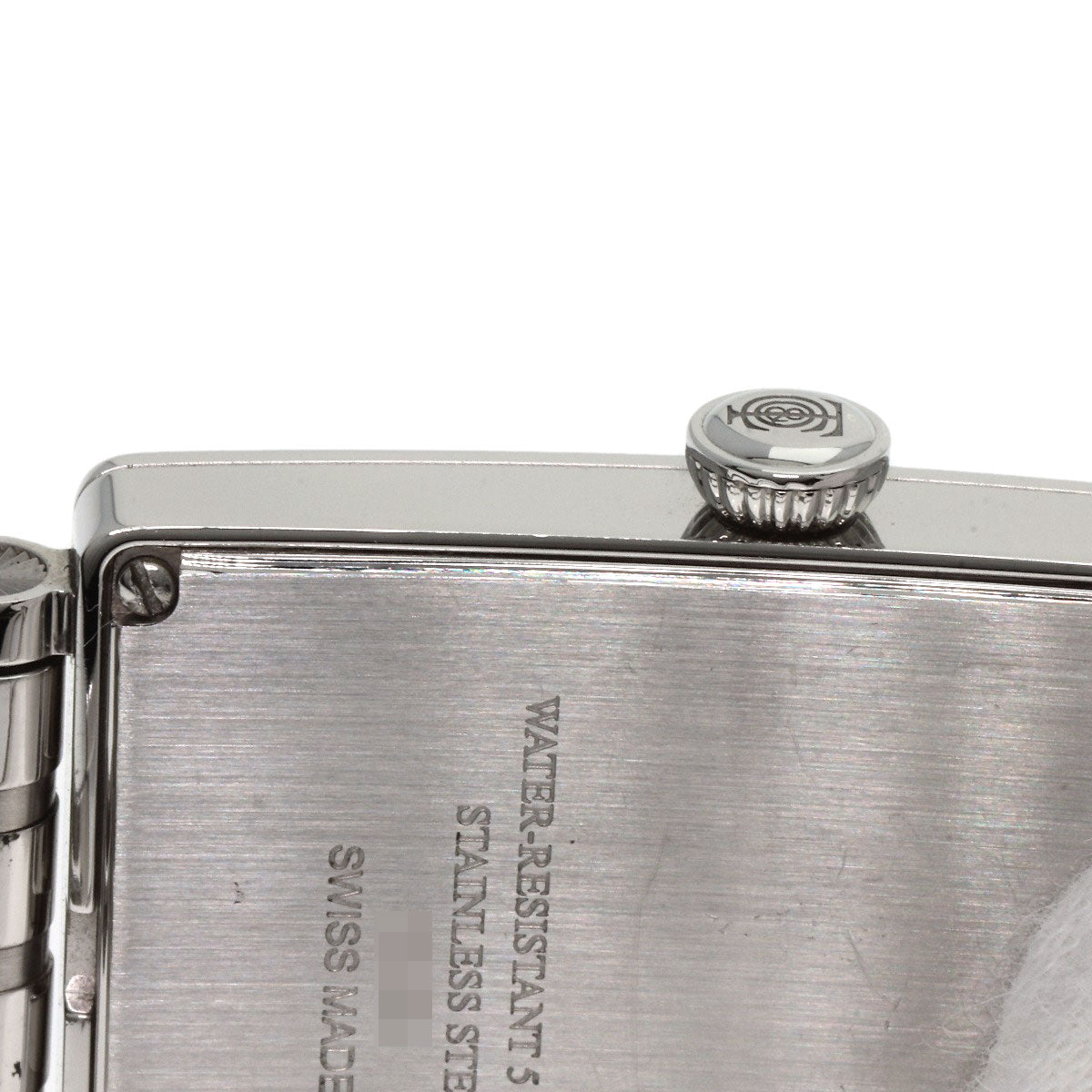 TIFFANY&Co. gallery Watches Z3002.10.10A10A00A Stainless Steel/Stainless Steel Ladies