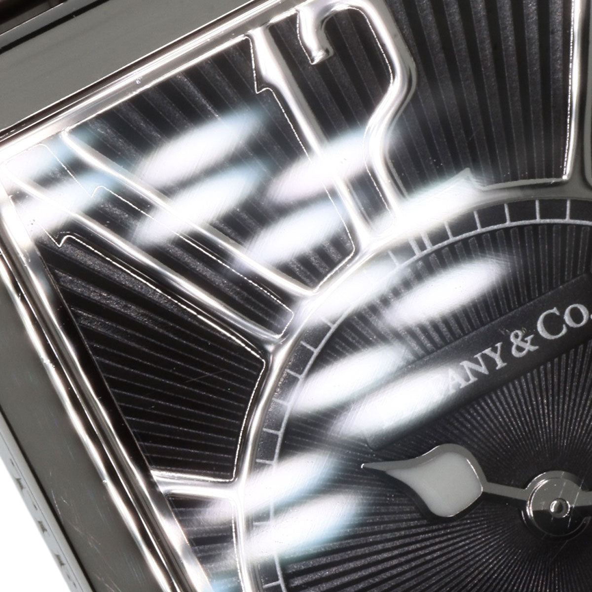 TIFFANY&Co. gallery Watches Z3002.10.10A10A00A Stainless Steel/Stainless Steel Ladies
