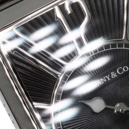 TIFFANY&Co. gallery Watches Z3002.10.10A10A00A Stainless Steel/Stainless Steel Ladies