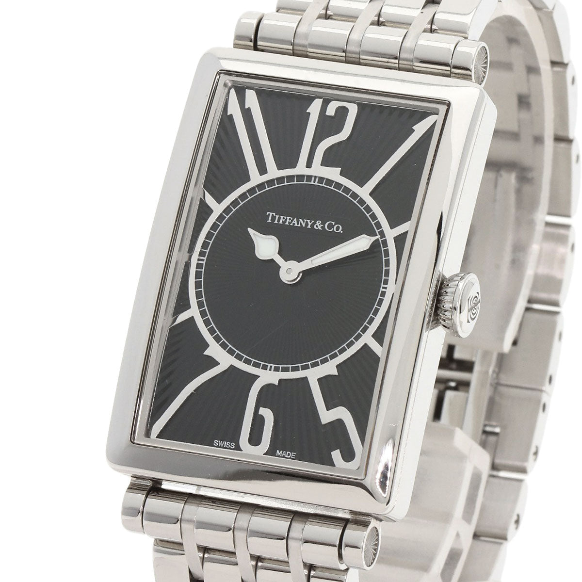 TIFFANY&Co. gallery Watches Z3002.10.10A10A00A Stainless Steel/Stainless Steel Ladies