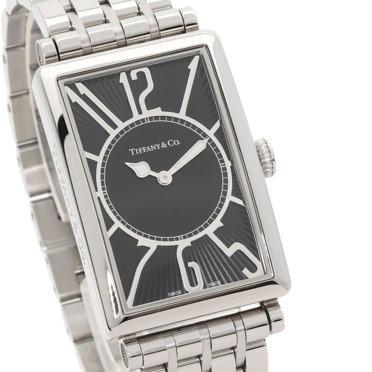 TIFFANY&Co. gallery Watches Z3002.10.10A10A00A Stainless Steel/Stainless Steel Ladies
