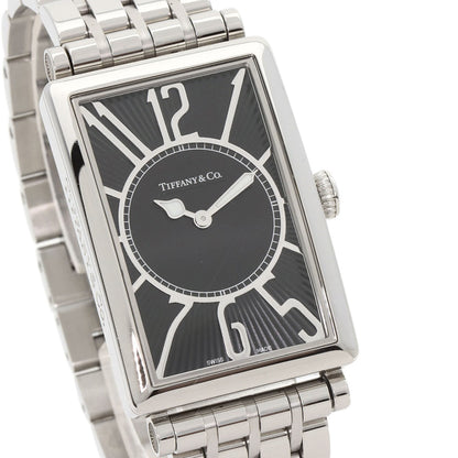 TIFFANY&Co. gallery Watches Z3002.10.10A10A00A Stainless Steel/Stainless Steel Ladies
