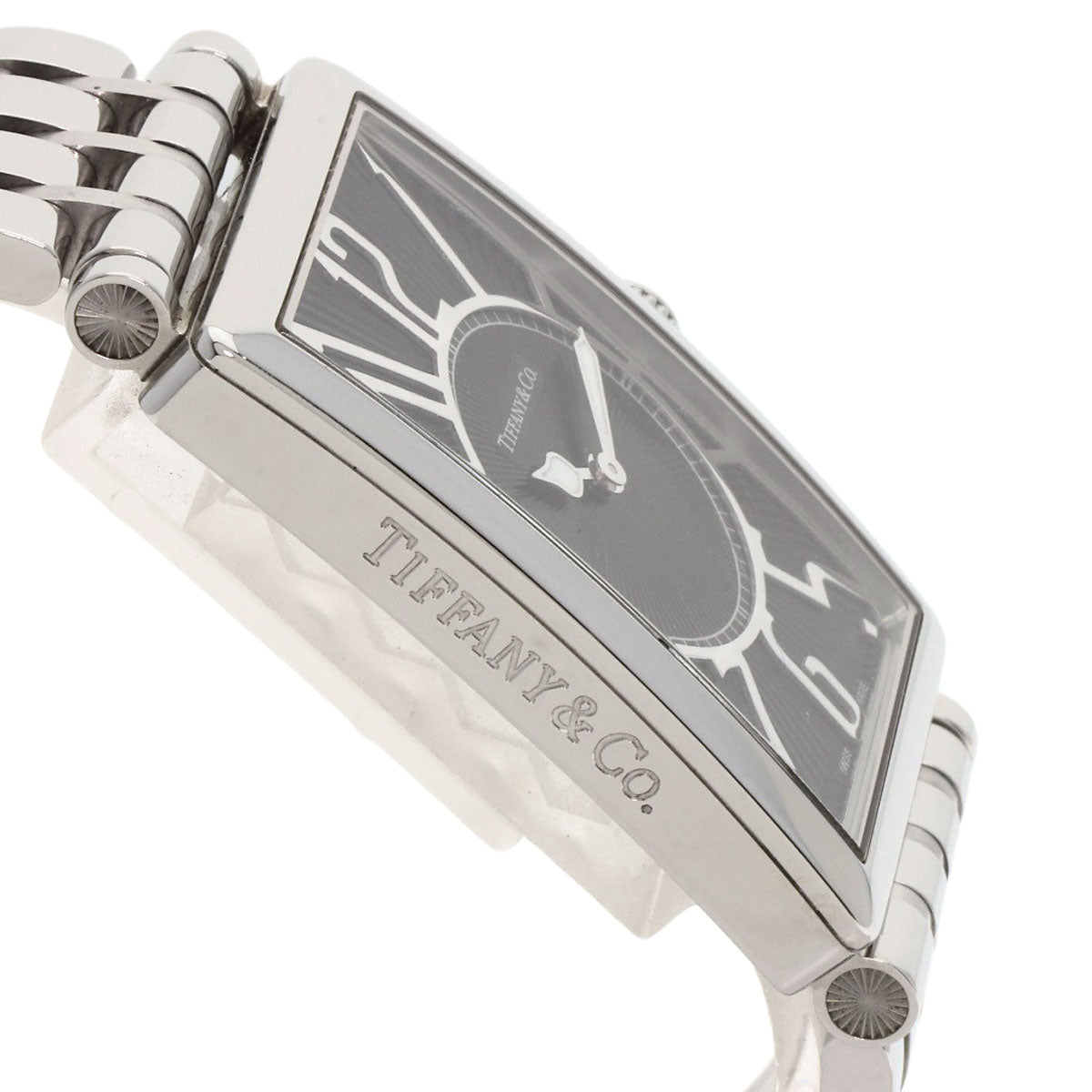 TIFFANY&Co. gallery Watches Z3002.10.10A10A00A Stainless Steel/Stainless Steel Ladies