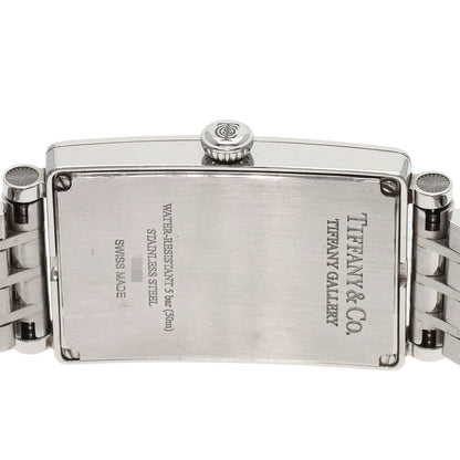 TIFFANY&Co. gallery Watches Z3002.10.10A10A00A Stainless Steel/Stainless Steel Ladies