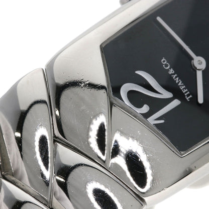 TIFFANY&Co. Tisolo Watches Z6301.10 Stainless Steel/Stainless Steel Ladies