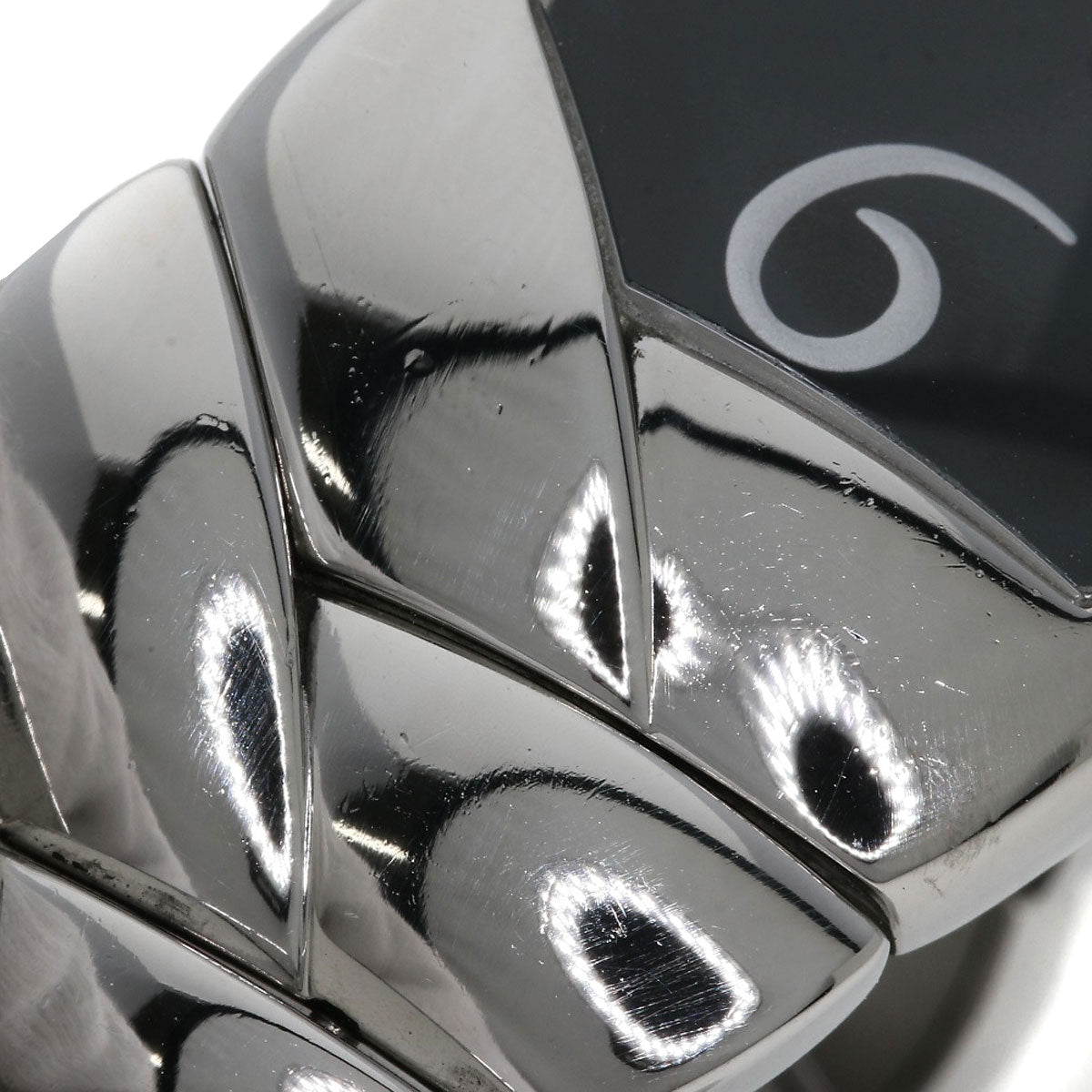 TIFFANY&Co. Tisolo Watches Z6301.10 Stainless Steel/Stainless Steel Ladies