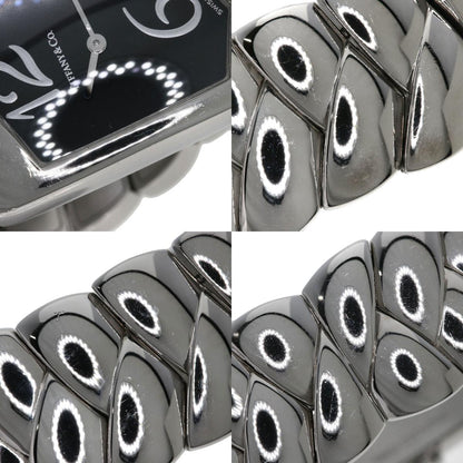 TIFFANY&Co. Tisolo Watches Z6301.10 Stainless Steel/Stainless Steel Ladies