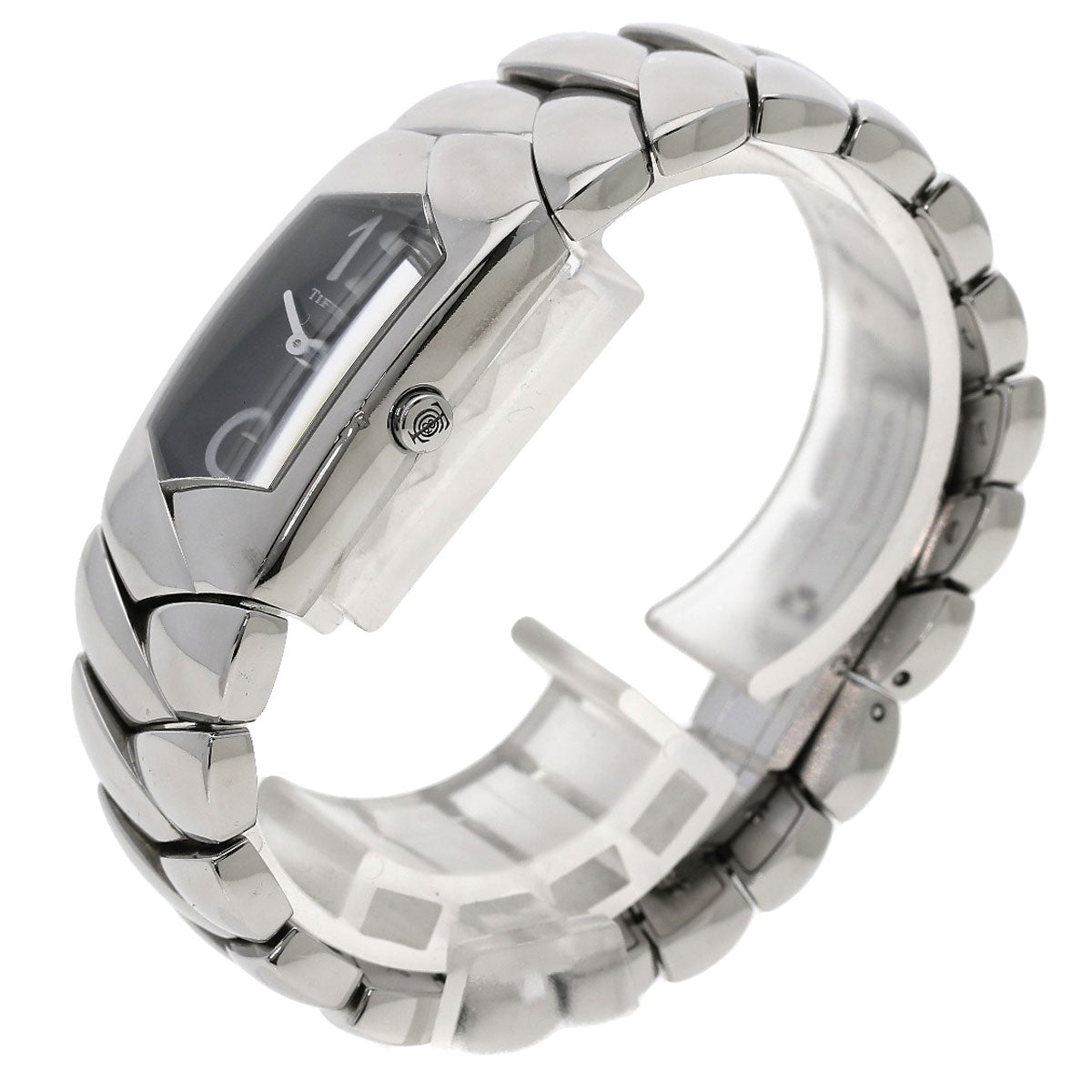 TIFFANY&Co. Tisolo Watches Z6301.10 Stainless Steel/Stainless Steel Ladies