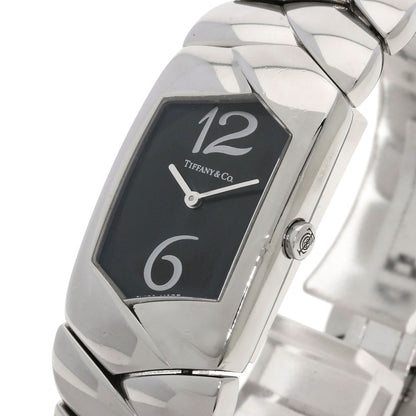 TIFFANY&Co. Tisolo Watches Z6301.10 Stainless Steel/Stainless Steel Ladies