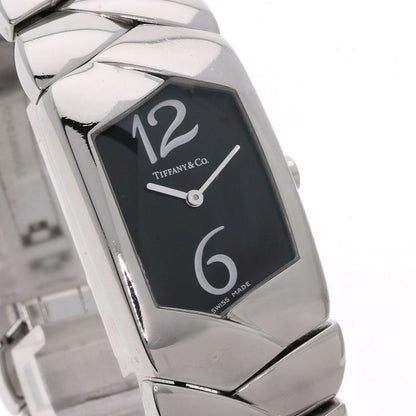 TIFFANY&Co. Tisolo Watches Z6301.10 Stainless Steel/Stainless Steel Ladies