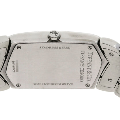 TIFFANY&Co. Tisolo Watches Z6301.10 Stainless Steel/Stainless Steel Ladies