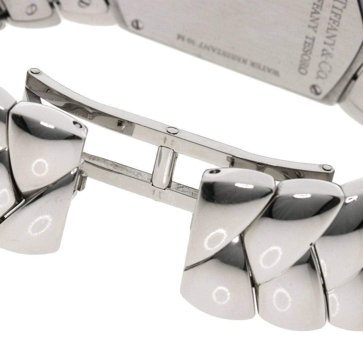 TIFFANY&Co. Tisolo Watches Z6301.10 Stainless Steel/Stainless Steel Ladies