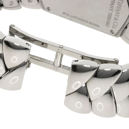 TIFFANY&Co. Tisolo Watches Z6301.10 Stainless Steel/Stainless Steel Ladies