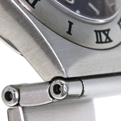 OMEGA Constellation Mini Watches 1562.40 Stainless Steel/Stainless Steel Ladies