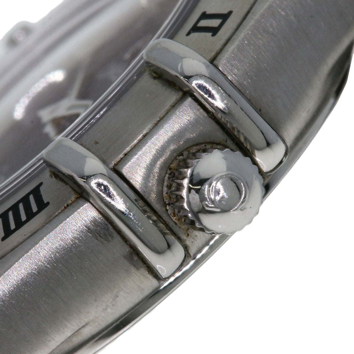 OMEGA Constellation Mini Watches 1562.40 Stainless Steel/Stainless Steel Ladies