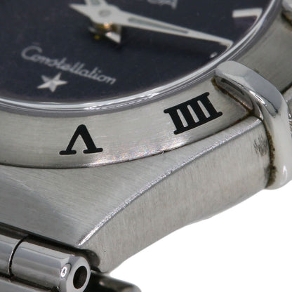 OMEGA Constellation Mini Watches 1562.40 Stainless Steel/Stainless Steel Ladies