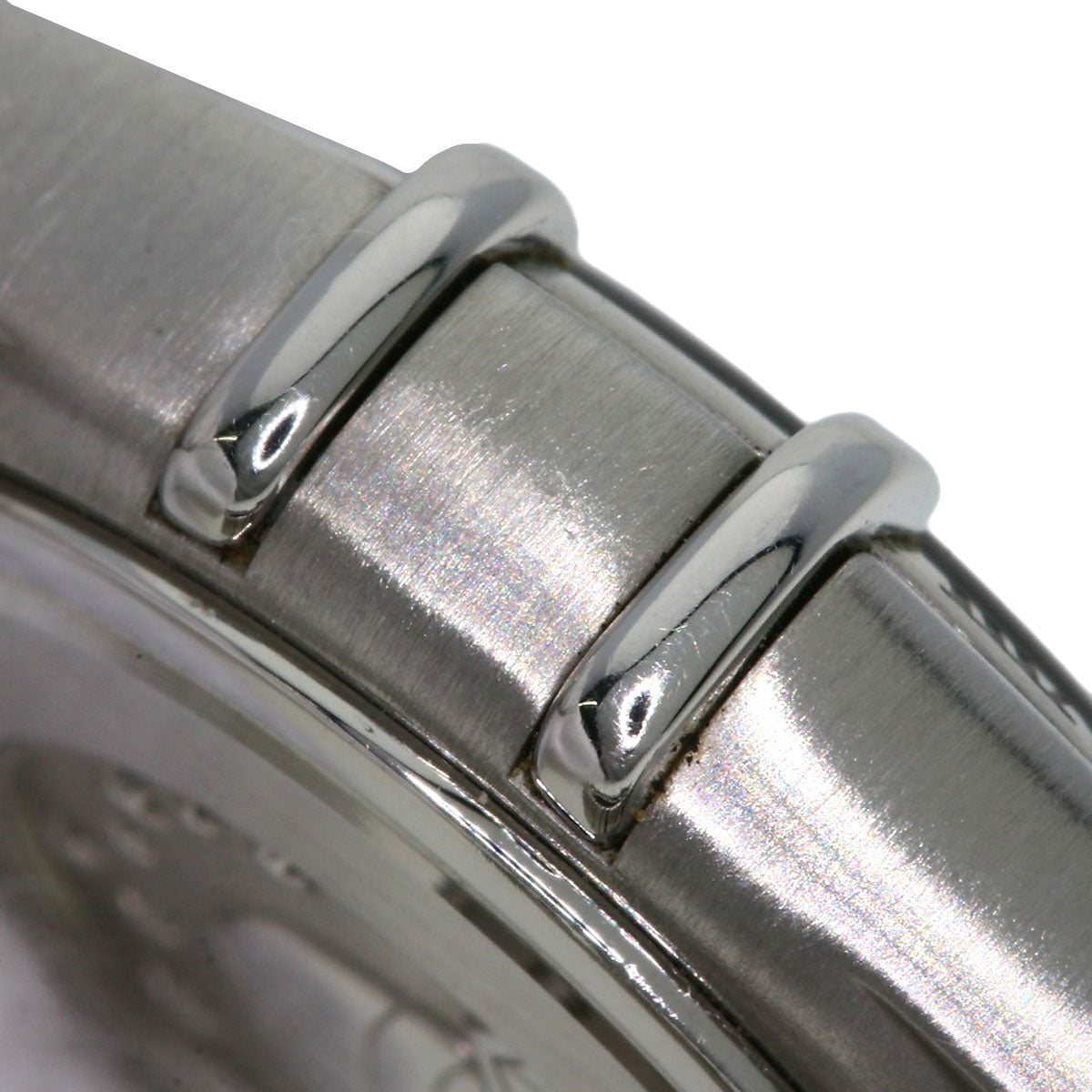 OMEGA Constellation Mini Watches 1562.40 Stainless Steel/Stainless Steel Ladies