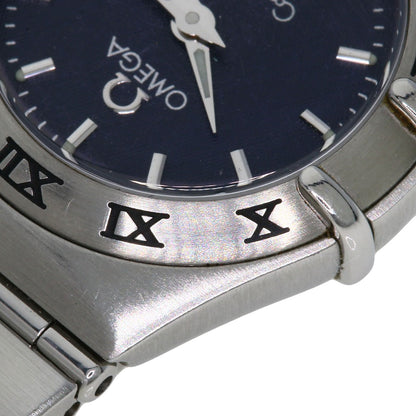 OMEGA Constellation Mini Watches 1562.40 Stainless Steel/Stainless Steel Ladies