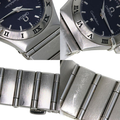 OMEGA Constellation Mini Watches 1562.40 Stainless Steel/Stainless Steel Ladies