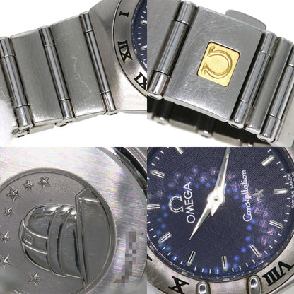 OMEGA Constellation Mini Watches 1562.40 Stainless Steel/Stainless Steel Ladies