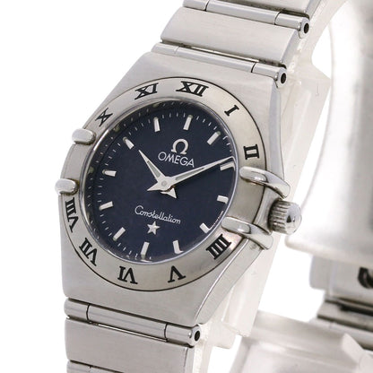 OMEGA Constellation Mini Watches 1562.40 Stainless Steel/Stainless Steel Ladies